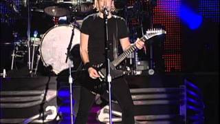 Nickelback  Live and Loud [upl. by Aural]