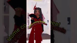 2024 roblox dresstoimpress home coming time [upl. by Wareing]