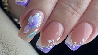 NEW Nail Art Designes 2022  Best manicure IDEAS for Spring 2022  TOP Manicure 2022 Compilation 19 [upl. by Forster15]