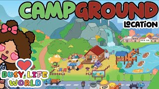 YoYa Busy Life World  Campground location  YoYa Busy Life World  Área de Camping [upl. by Crawley]