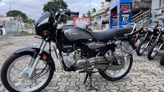 Hero Splendor Plus Bs6 i3s 2023 model Review🔥Splendor Plus Bs7 Price [upl. by Yerkovich]