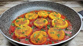 Se hai ceci in casa prepara questa deliziosa ricetta Polpette di ceci in 5 minuti [upl. by Constancia]