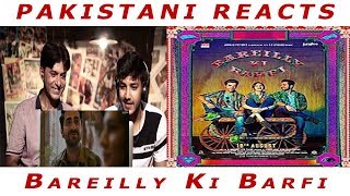 Twist Kamariya  Bareilly Ki Barfi  Ayushmann amp Kriti Sanon  Trailer Reaction Video By R Express [upl. by Irdua]