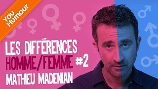 MATHIEU MADENIAN  Les femmes au régime [upl. by Silden]