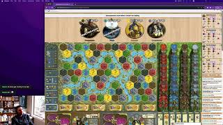 TM Fan Faction Game Replay  Prospectors 090323 [upl. by Lehsar]