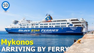 The Greek Island Hopping Experience  A Ferry Journey [upl. by Croner356]