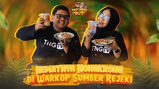 Papi Mami Dut EPS 63 Warkop Sumber Rejeki TangerangTV [upl. by Abbub]