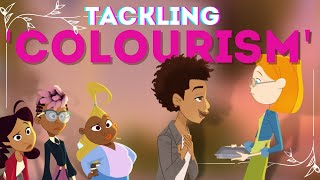 REVIEW The Proud Family Colourism Episode [upl. by Jeri]