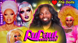 RuPauls Drag Race Season 16 Episode 6 Reaction amp Review [upl. by Ylrebmi]