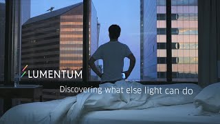 Lumentum Discovering What Else Light Can Do [upl. by Rasia]