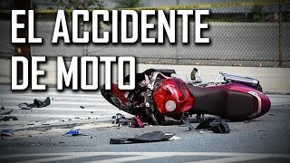 El Accidente en Moto  MOTOVLOG VIRTUAL [upl. by Glynas]