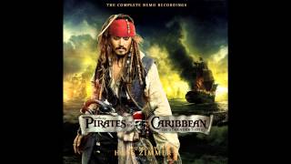 Pirates Of The Caribbean 4 Complete Score  Blackbeards Entrance  Mutineers Hang V1 [upl. by Ranilopa]