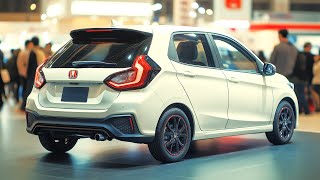 Unleash the Urban Adventure 2025 Honda Brio [upl. by Bocaj]