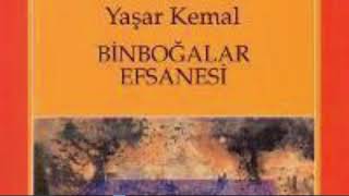 YAŞAR KEMAL BİNBOĞALAR EFSANESİ PART 5 SESLİ KİTAP ROMAN binboğalarefsanesi yaşarkemal [upl. by Bolme315]