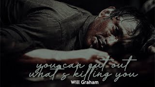 will amp hannibal — you can cut out whats killing you 3x07 [upl. by Llenrev]