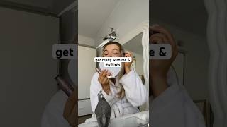 get ready with me and the birds  again  🦜 birds cockatiel australia tiktok [upl. by Anselme643]