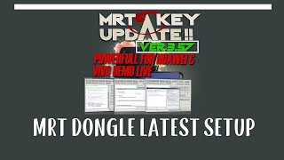 Mrt dongle 319 Free Keygen Download crack without dongle free 2020 [upl. by Jeannie688]