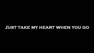 Just take my heart lyrics by MR Big [upl. by Nrol812]