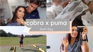 COBRA X PUMA GOLF DAY  STEF FIT [upl. by Anim685]