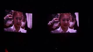 4K 玟星生日VCR 🎉 MOONBYUL BDAY MAMAMOO TWO RABBITS CODE HONG KONG FAN CON 231220 [upl. by Embry]