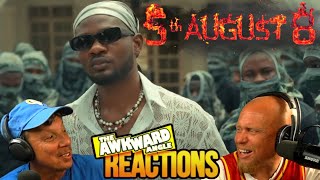 🇬🇭 Lyrical Joe  5th August 8  REACTION 🔥🔥🔥 [upl. by Oilegor]