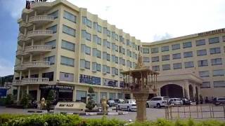 Former Holiday Palace Hotel amp Casino SihanoukVille Cambodia [upl. by Aitat769]