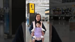 AIRLINE CHARGES THE BABY AND THE MOM WILL NOT ACCEPT IT [upl. by Ellenor]