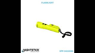 Nightstick 5422GMA Handheld Flashlight W Dual Magnets Spin  Functionality [upl. by Dlareg]