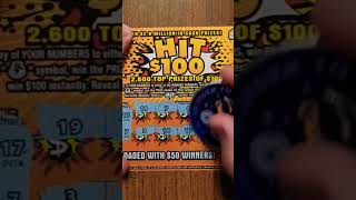 Matches for Big Win 💥 Hit 100 Kentucky Lottery Ticket 💰 lottery winner kentuckylottery [upl. by Yrehc]