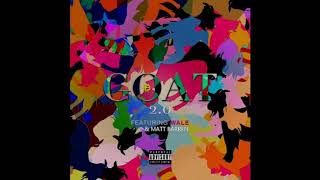 Eric Bellinger  GOAT 20 Remix ft Wale amp Matt Barren [upl. by Ecidna]