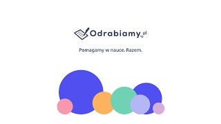 Odrabiamypl [upl. by Llerot]