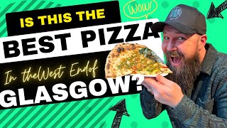 Is This The Best Pizza in GLASGOW [upl. by Kessel]