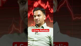 1 Crore Stock Market Portfolio sharemarket investing satishkvideos [upl. by Kauppi731]