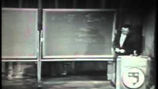 Richard Feynman  TheCharacter of Physical Law  Part 1 The Law of Gravitation full version [upl. by Nobel830]