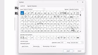 How to insert Leftwards Arrow Over Rightwards Arrow in Word [upl. by Yt]