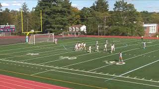 Waldwick High School vs Ramsey High School Womens Varsity Soccer [upl. by Nnek]