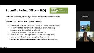 NIH Peer Review Process [upl. by Thun182]