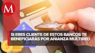 Estos son los bancos en México que ya no cobrarán comisiones por retiro y consulta de saldo [upl. by Chandless43]