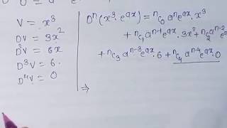 LEIBNITZS THEOREM IN HINDI PART 1 [upl. by Aamsa289]