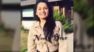 Dasi Na Mere Bare  FEMALE VERSION  Neets Brar  New Punjabi Song 2016 [upl. by Ljoka]