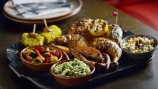 Looks posh tastes Nandos  Fino Platter [upl. by Seabury]