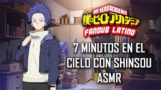 ASMR  7 Minutos en el cielo con Shinsou  Boku no hero Academia  Español Latino【Fandub】 [upl. by Brennen]