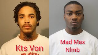 Who was more Deadliest amp allegedly had the most bodies Kts Von or Mad Max Nlmb on the Eastside [upl. by Carbrey]