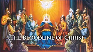 Pentecost Sunday Homily Year B  The Bloodline of Christ  Homily for 19th May 2024 [upl. by Arahat]