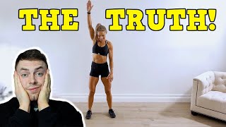 The TRUTH About Caroline Girvan [upl. by Nojad137]