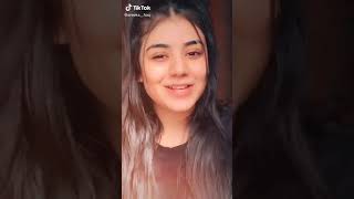 Areeka haq new tiktok videos  cutest areeka haq tiktok videos  funny videos compilation [upl. by Marybeth]