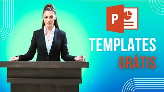 Site grátis para baixar templates PowerPoint prontos para editar [upl. by Templas637]