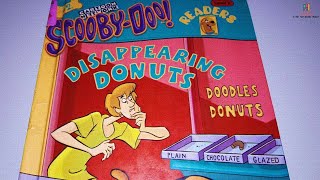 🐕‍🦺 SCOOBYDoo in DISAPPEARING DONUTS 🍩 Storybook [upl. by Aihcila]