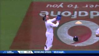 The Ashes 20102011 4th Test Day 1 Highlights HD 1920x1080p [upl. by Nitsa]