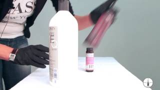 Tutorial colorazione Shades EQ Gloss Redken [upl. by Nnayecats145]